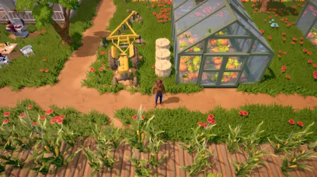 Captura de The Ranchers