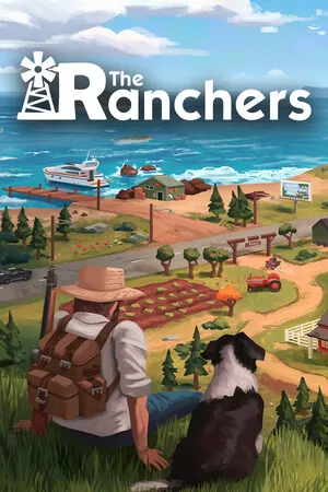 Portada de The Ranchers