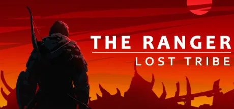 Portada de The Ranger: Lost Tribe