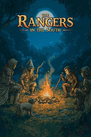 Portada de The Rangers In The South