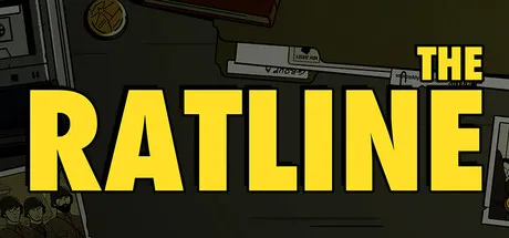 Portada de The Ratline