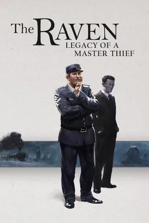 Portada de The Raven - Legacy of a Master Thief