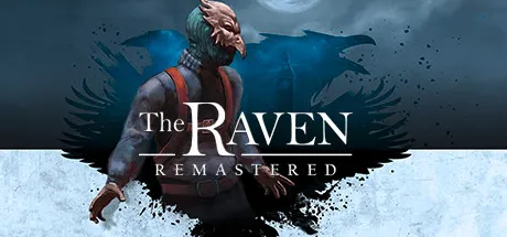 Portada de The Raven Remastered