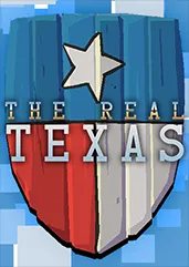 Portada de The Real Texas