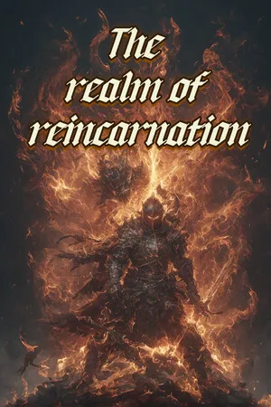 Portada de The Realm of Reincarnation