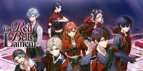 Portada de The Red Bell's Lament