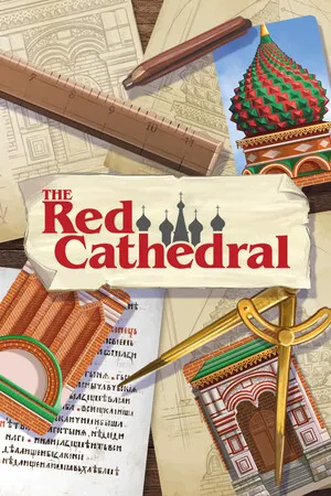 Portada de The Red Cathedral