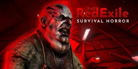 Portada de The Red Exile - Survival Horror