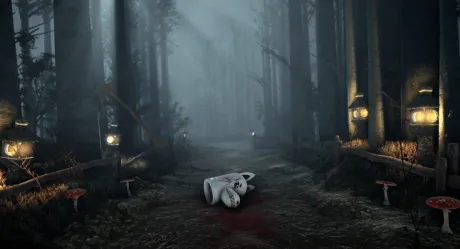 Captura de The Red Hood