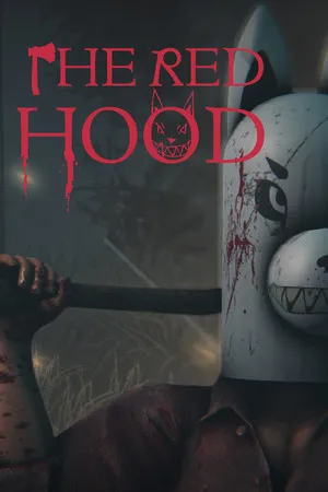 Portada de The Red Hood