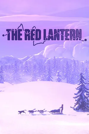 Portada de The Red Lantern
