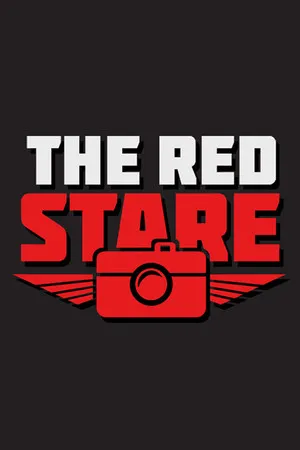 Portada de The Red Stare