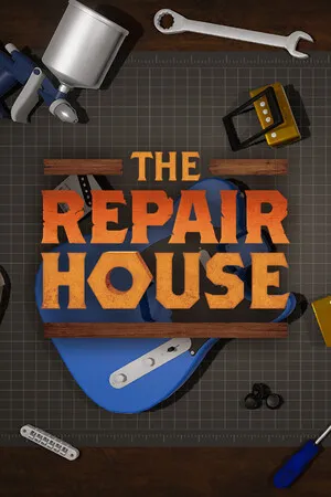 Portada de The Repair House: Restoration Sim