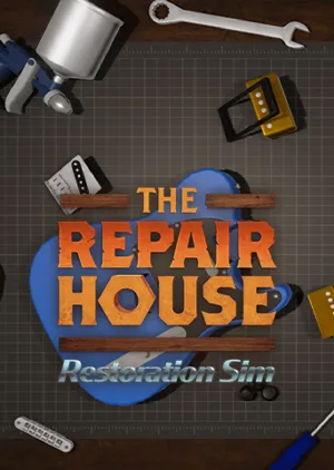 Portada de The Repair House