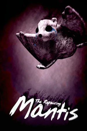 Portada de The Repairing Mantis