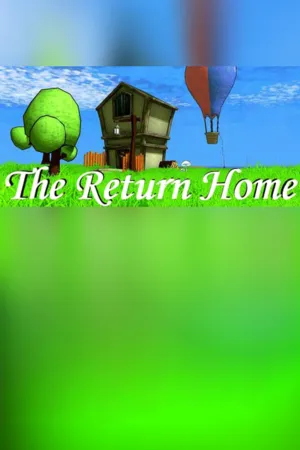 Portada de The Return Home Remastered