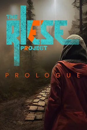 Portada de The Riese Project - Prologue