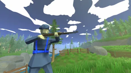 Captura de The Riflemen