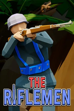 Portada de The Riflemen