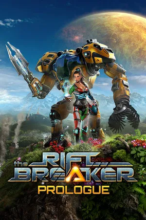 Portada de The Riftbreaker: Prologue