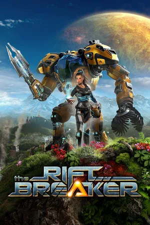 Portada de The Riftbreaker