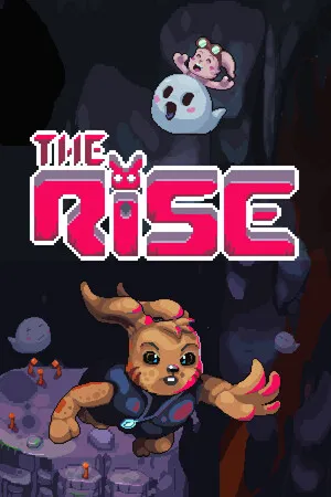 Portada de The Rise