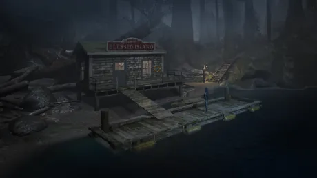 Captura de The Ritual on Weylyn Island