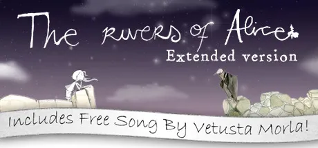 Portada de The Rivers of Alice - Extended Version