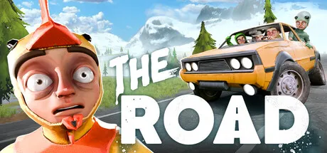 Portada de The Road