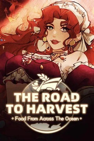 Portada de The Road To Harvest: Food From Across The Ocean