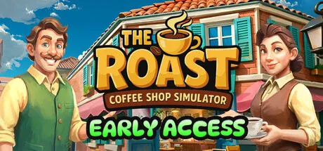 Portada de The Roast - Coffee Shop Simulator