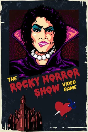 Portada de The Rocky Horror Show Video Game