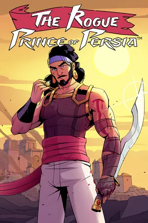 Portada de The Rogue Prince of Persia