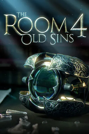 Portada de The Room 4: Old Sins