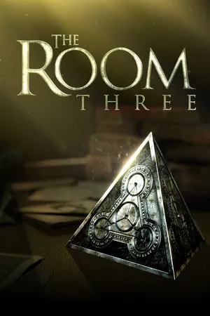 Portada de The Room Three