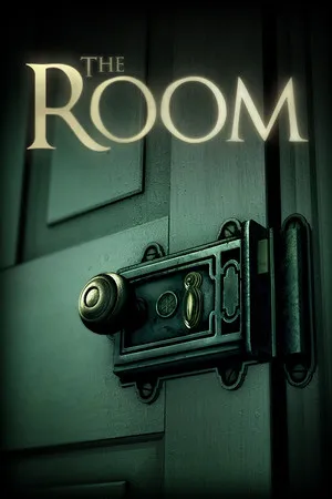 Portada de The Room