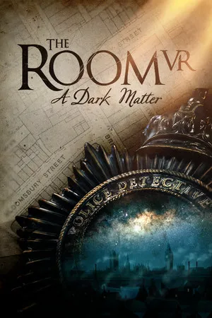 Portada de The Room VR: A Dark Matter