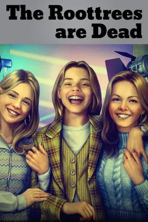 Portada de The Roottrees are Dead