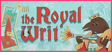 Portada de The Royal Writ