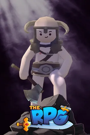 Portada de The RPG