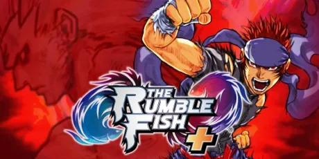 Portada de The Rumble Fish +