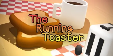Portada de The Running Toaster