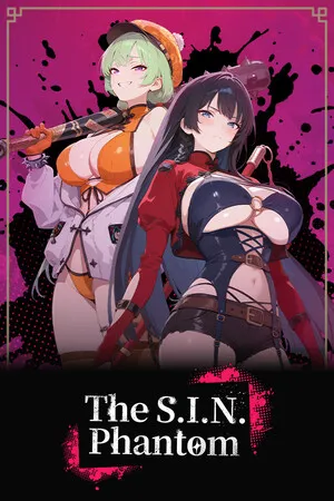 Portada de The S.I.N. Phantom