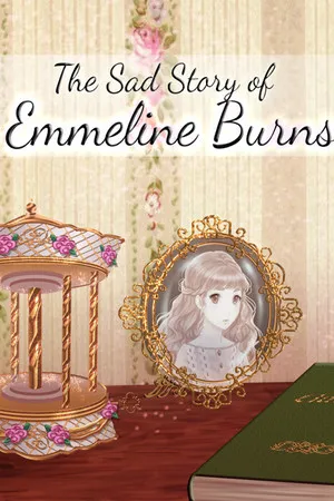 Portada de The Sad Story of Emmeline Burns