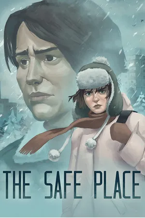 Portada de The Safe Place