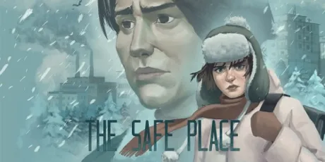 Portada de The Safe Place