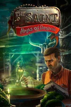 Portada de The Saint: Abyss of Despair