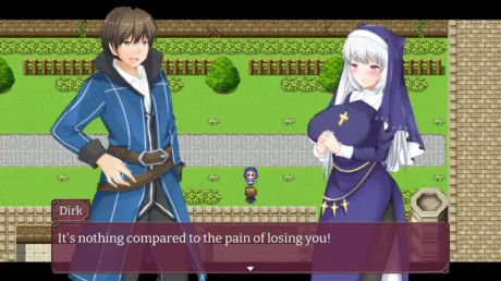 Captura de The Saint Wife's Newlywed Trials