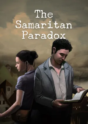 Portada de The Samaritan Paradox