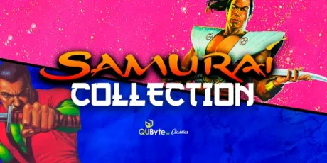 Portada de The Samurai Collection (QUByte Classics)